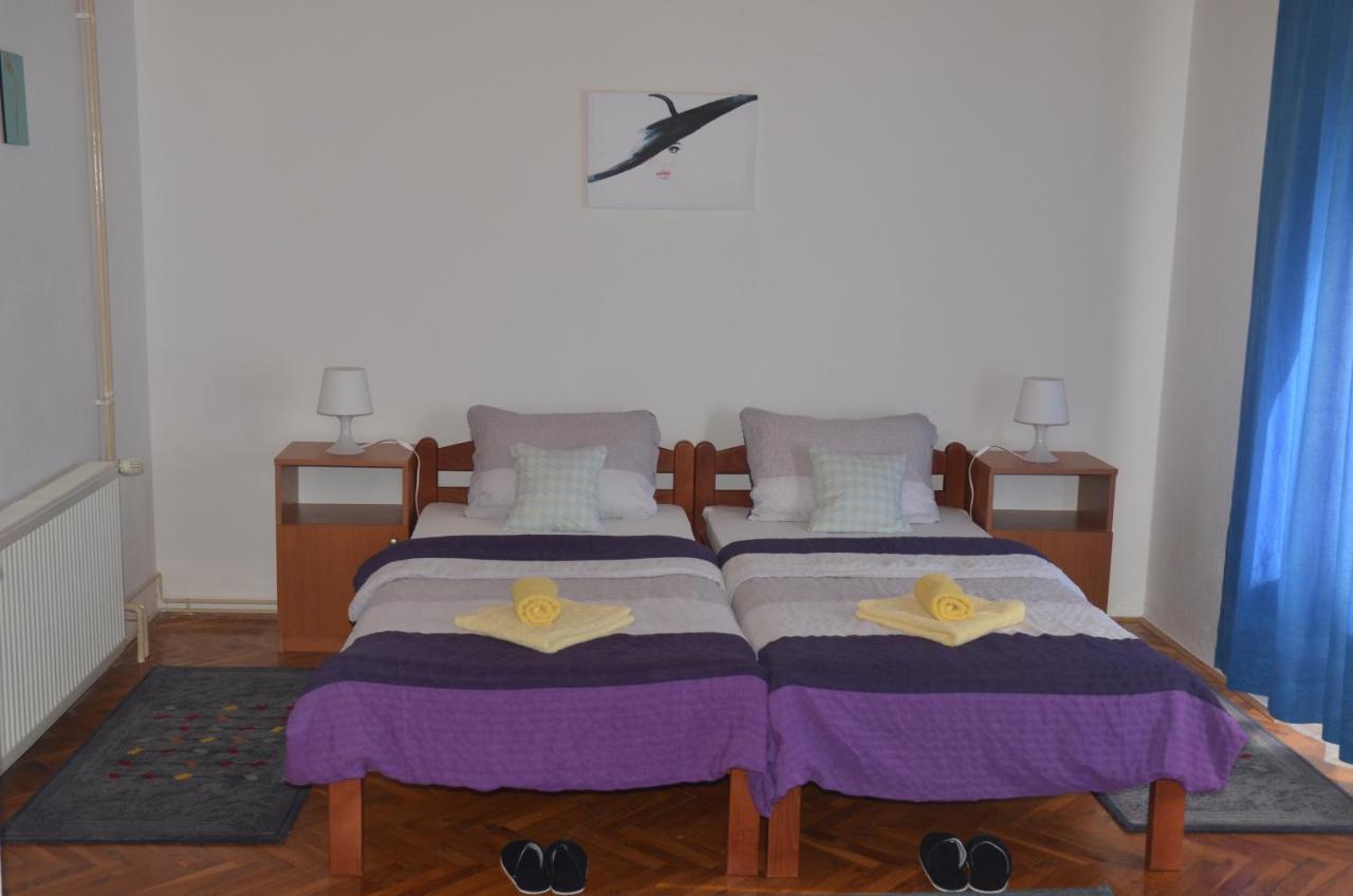 Rooms Mila Rezovac Exterior photo